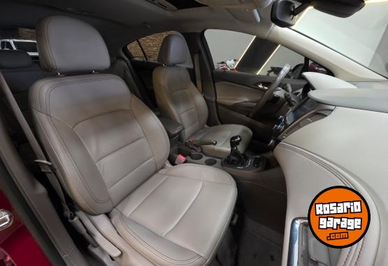 Autos - Chevrolet CRUZE LTZ 1.4T 5P MT 2017 2017 Nafta 53000Km - En Venta