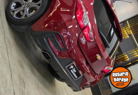 Autos - Chevrolet CRUZE LTZ 1.4T 5P MT 2017 2017 Nafta 53000Km - En Venta