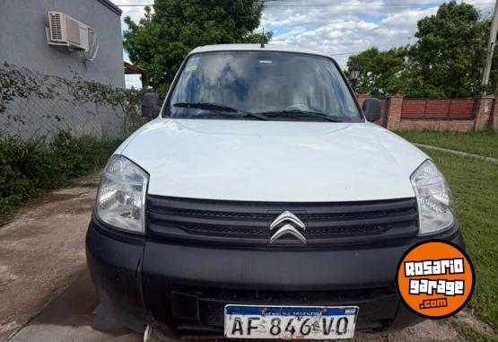 Utilitarios - Citroen Berlingo 2023 Diesel 90000Km - En Venta