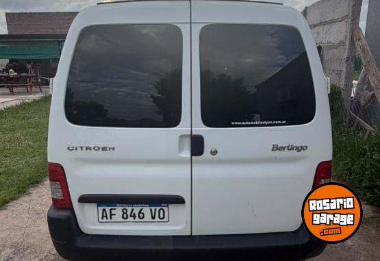 Utilitarios - Citroen Berlingo 2023 Diesel 90000Km - En Venta