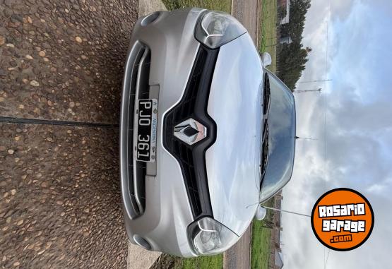Autos - Renault Clio m�o 2015 Nafta 140000Km - En Venta