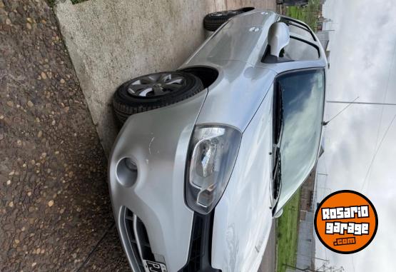 Autos - Renault Clio m�o 2015 Nafta 140000Km - En Venta
