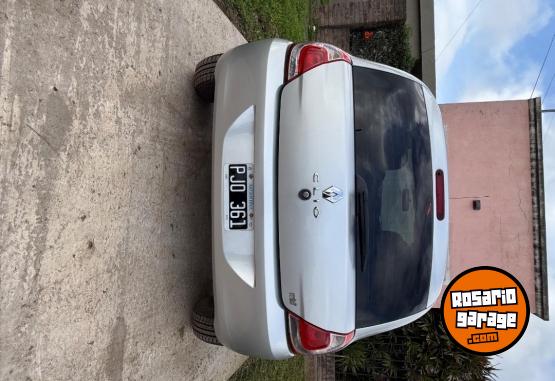 Autos - Renault Clio m�o 2015 Nafta 140000Km - En Venta