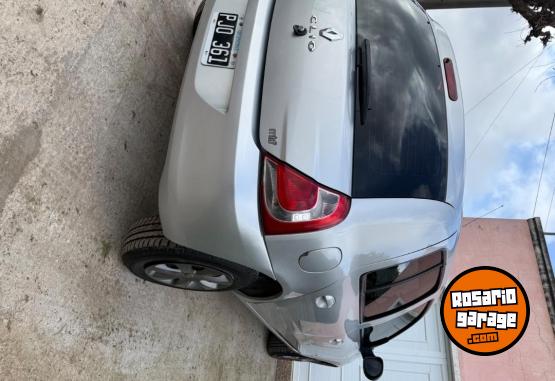 Autos - Renault Clio m�o 2015 Nafta 140000Km - En Venta