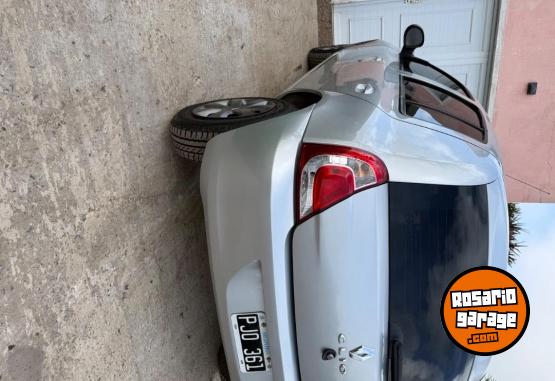 Autos - Renault Clio m�o 2015 Nafta 140000Km - En Venta