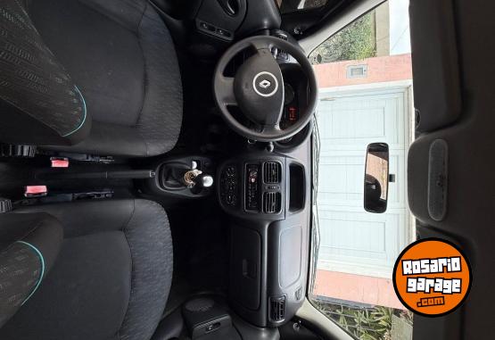 Autos - Renault Clio m�o 2015 Nafta 140000Km - En Venta