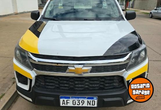 Camionetas - Chevrolet S10 2021 Diesel 140000Km - En Venta