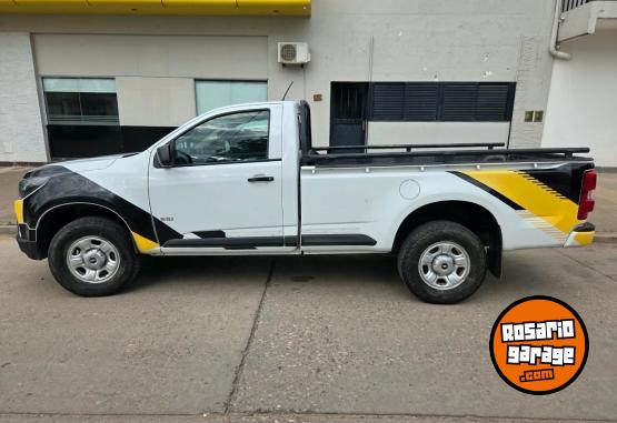 Camionetas - Chevrolet S10 2021 Diesel 140000Km - En Venta