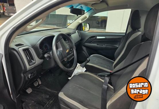 Camionetas - Chevrolet S10 2021 Diesel 140000Km - En Venta