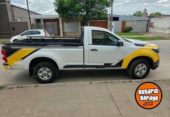 Camionetas - Chevrolet S10 2021 Diesel 140000Km - En Venta