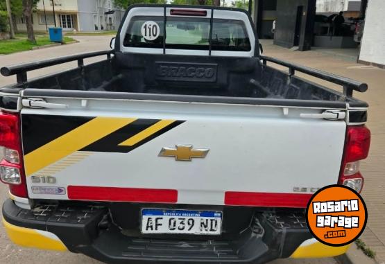 Camionetas - Chevrolet S10 2021 Diesel 140000Km - En Venta