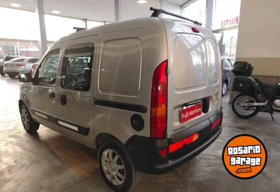 Utilitarios - Renault kangoo 2013 GNC - En Venta