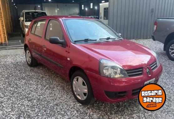 Autos - Renault CLIO PACK PLUS 2011 Nafta 180000Km - En Venta