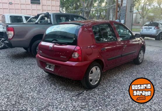 Autos - Renault CLIO PACK PLUS 2011 Nafta 180000Km - En Venta