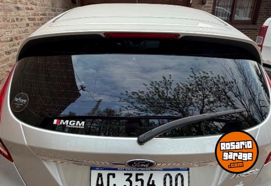 Autos - Ford SE Plus 2018 Nafta 106000Km - En Venta