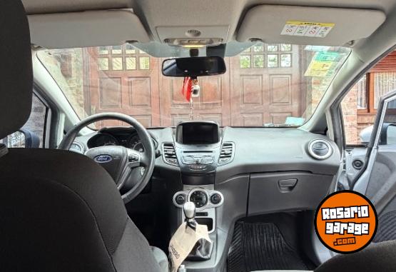 Autos - Ford SE Plus 2018 Nafta 106000Km - En Venta