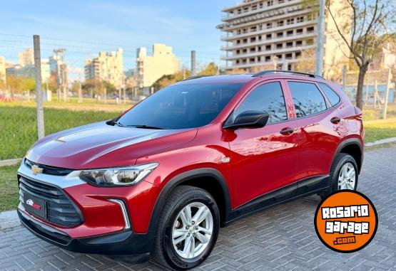 Autos - Chevrolet Tracker 1.2 turbo 2021 Nafta 94000Km - En Venta