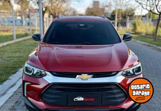 Autos - Chevrolet Tracker 1.2 turbo 2021 Nafta 94000Km - En Venta