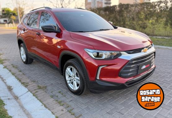 Autos - Chevrolet Tracker 1.2 turbo 2021 Nafta 94000Km - En Venta