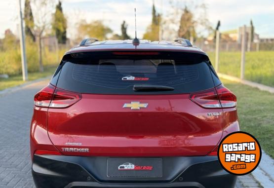 Autos - Chevrolet Tracker 1.2 turbo 2021 Nafta 94000Km - En Venta