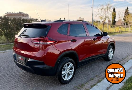 Autos - Chevrolet Tracker 1.2 turbo 2021 Nafta 94000Km - En Venta