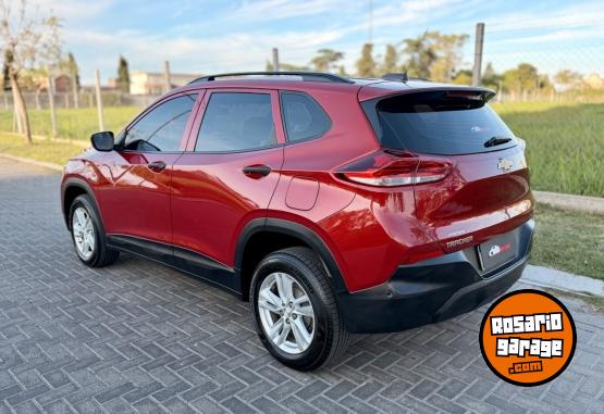 Autos - Chevrolet Tracker 1.2 turbo 2021 Nafta 94000Km - En Venta