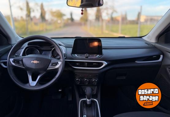 Autos - Chevrolet Tracker 1.2 turbo 2021 Nafta 94000Km - En Venta