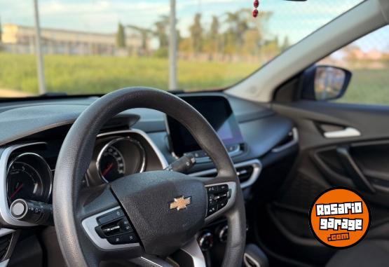 Autos - Chevrolet Tracker 1.2 turbo 2021 Nafta 94000Km - En Venta
