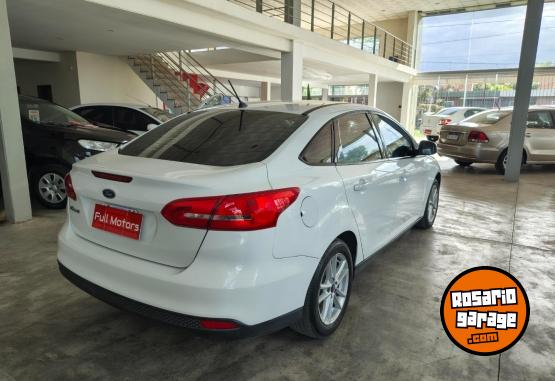Autos - Ford Focus 2016 Nafta - En Venta