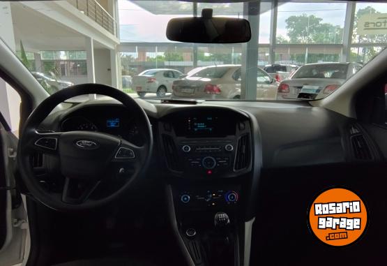 Autos - Ford Focus 2016 Nafta - En Venta