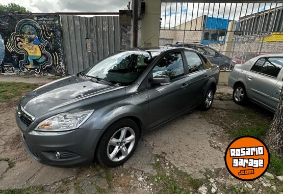 Autos - Ford Focus 2011 Nafta 130000Km - En Venta