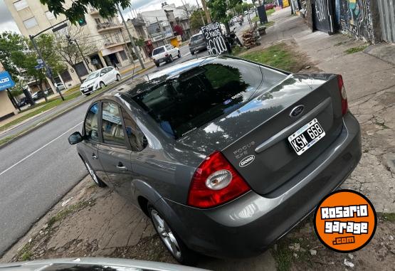Autos - Ford Focus 2011 Nafta 130000Km - En Venta
