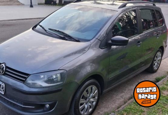 Autos - Volkswagen Suran gnc impecable 2013 GNC 130000Km - En Venta