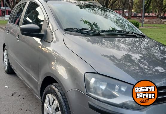Autos - Volkswagen Suran gnc impecable 2013 GNC 130000Km - En Venta