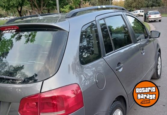 Autos - Volkswagen Suran gnc impecable 2013 GNC 130000Km - En Venta