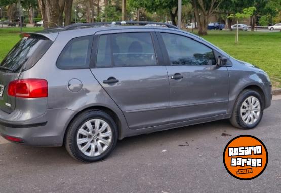 Autos - Volkswagen Suran gnc impecable 2013 GNC 130000Km - En Venta