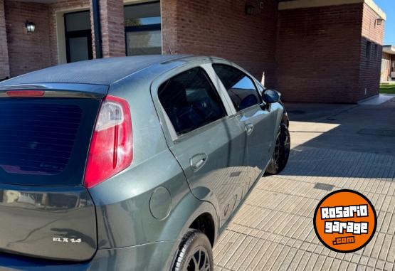 Autos - Fiat Punto 2008 Nafta 154000Km - En Venta