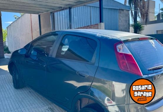 Autos - Fiat Punto 2008 Nafta 154000Km - En Venta