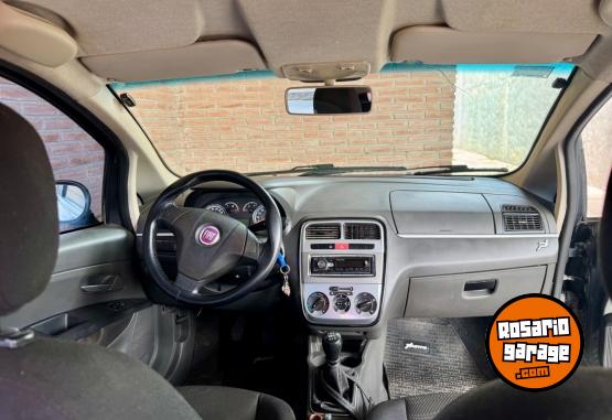 Autos - Fiat Punto 2008 Nafta 154000Km - En Venta