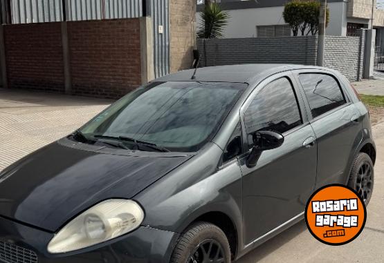Autos - Fiat Punto 2008 Nafta 154000Km - En Venta