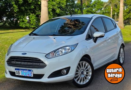 Autos - Ford Fiesta 2017 Nafta 98000Km - En Venta