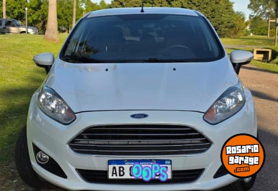 Autos - Ford Fiesta 2017 Nafta 98000Km - En Venta