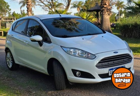 Autos - Ford Fiesta 2017 Nafta 98000Km - En Venta