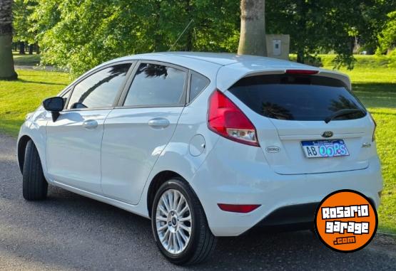 Autos - Ford Fiesta 2017 Nafta 98000Km - En Venta