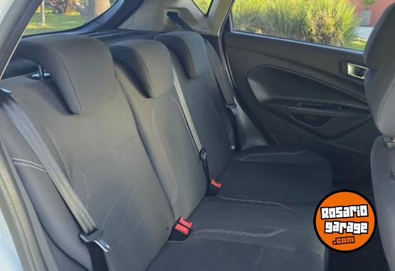 Autos - Ford Fiesta 2017 Nafta 98000Km - En Venta