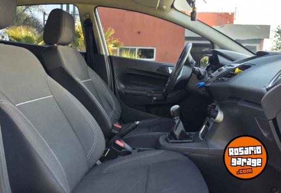 Autos - Ford Fiesta 2017 Nafta 98000Km - En Venta