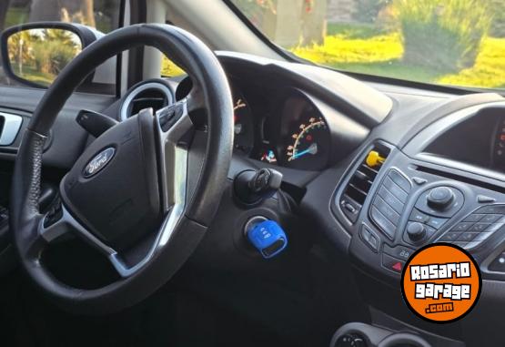 Autos - Ford Fiesta 2017 Nafta 98000Km - En Venta