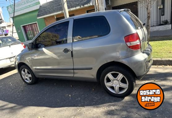 Autos - Volkswagen Fox 2006 Nafta 90000Km - En Venta