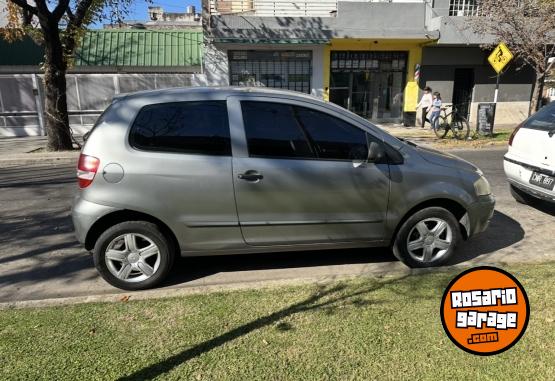 Autos - Volkswagen Fox 2006 Nafta 90000Km - En Venta