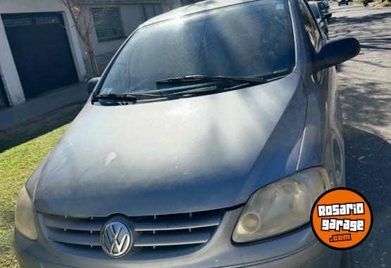 Autos - Volkswagen Fox 2006 Nafta 90000Km - En Venta